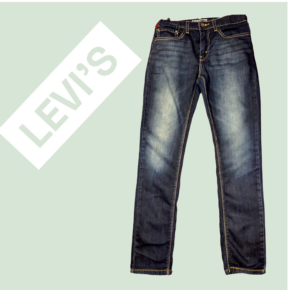 Womens Levis Skinny Jeans